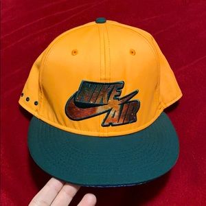 Nike air SnapBack
